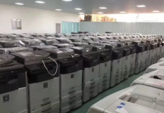 打印机出租、复印机打印机租赁，免费试用