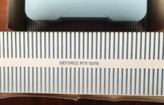 英伟达(NVIDIA)GeForce RTX 5070 Fo
