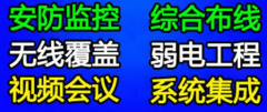 ·监控摄像头，安防监控安装、弱电施工